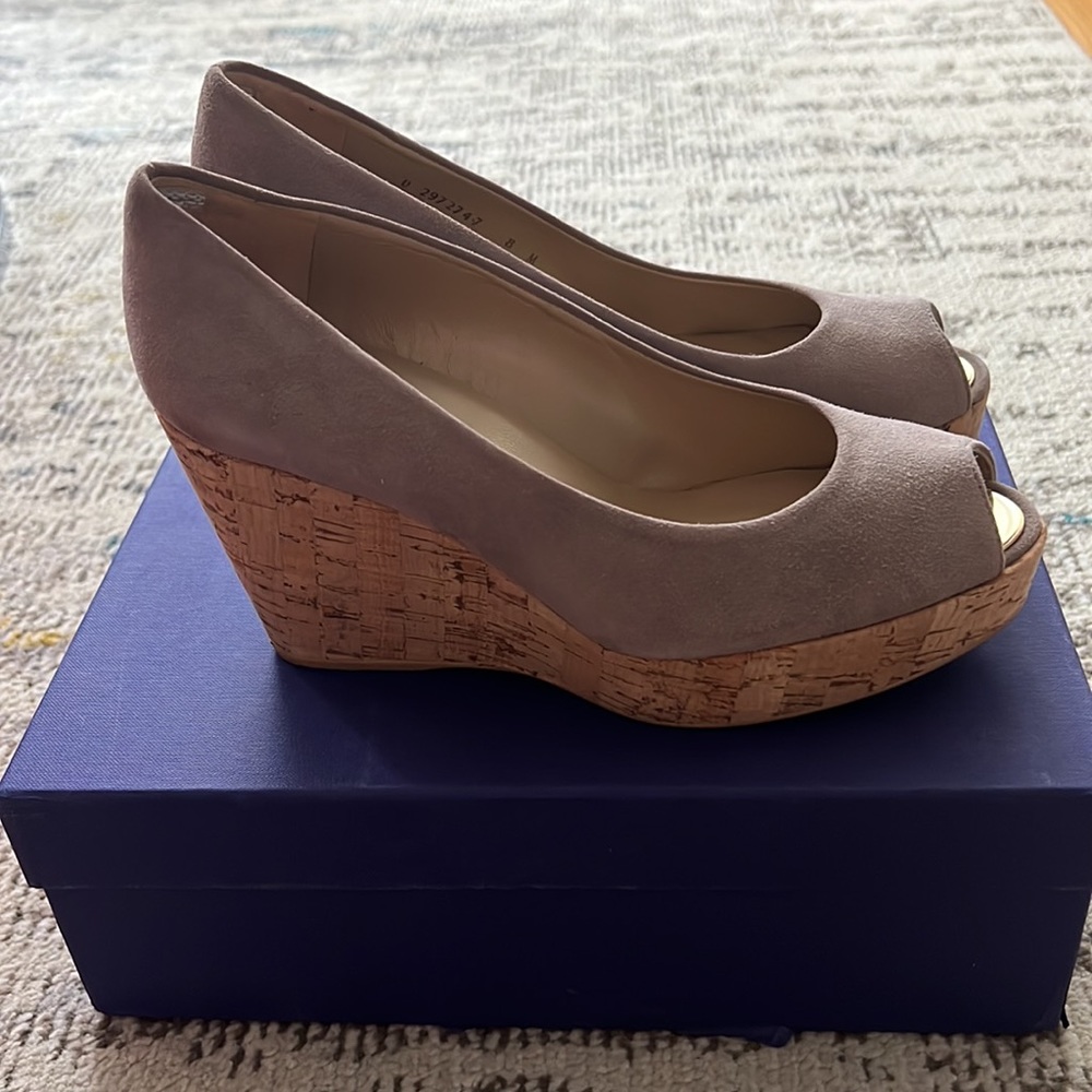 Wedges , very good condition - Picture 2 of 4